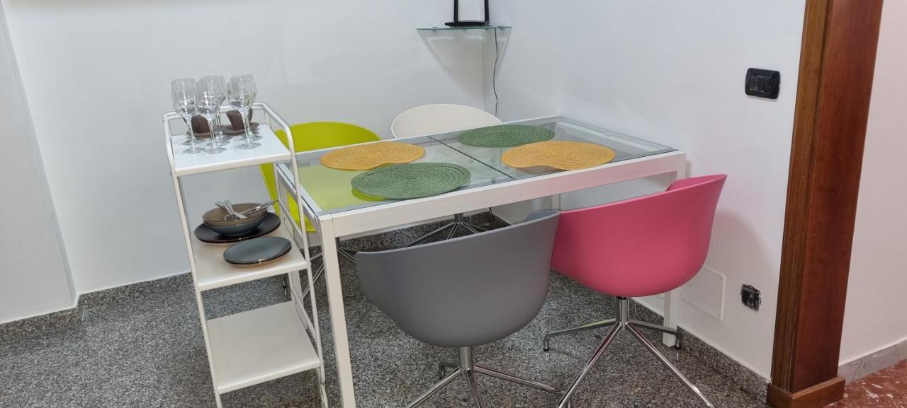 Bam Bam Tiburtina Apartment Rome Luaran gambar