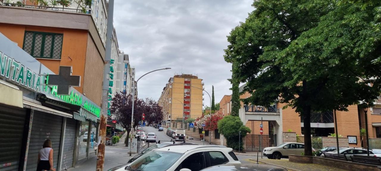 Bam Bam Tiburtina Apartment Rome Luaran gambar