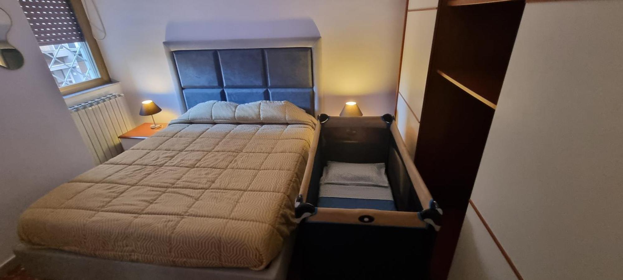 Bam Bam Tiburtina Apartment Rome Luaran gambar