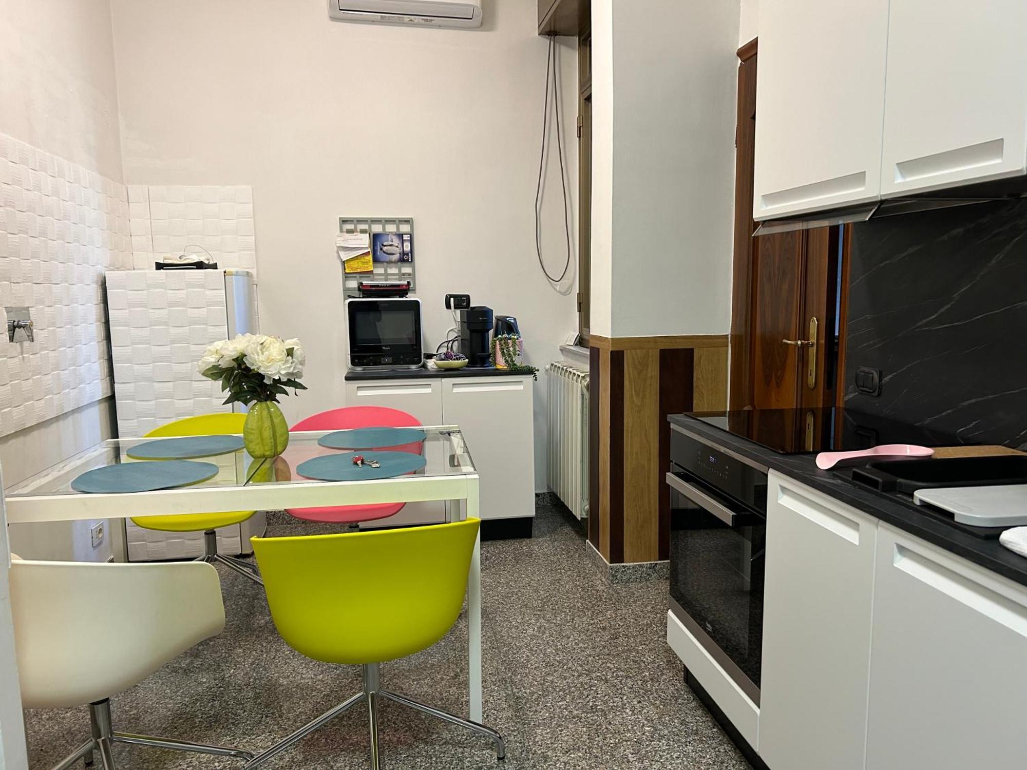 Bam Bam Tiburtina Apartment Rome Luaran gambar