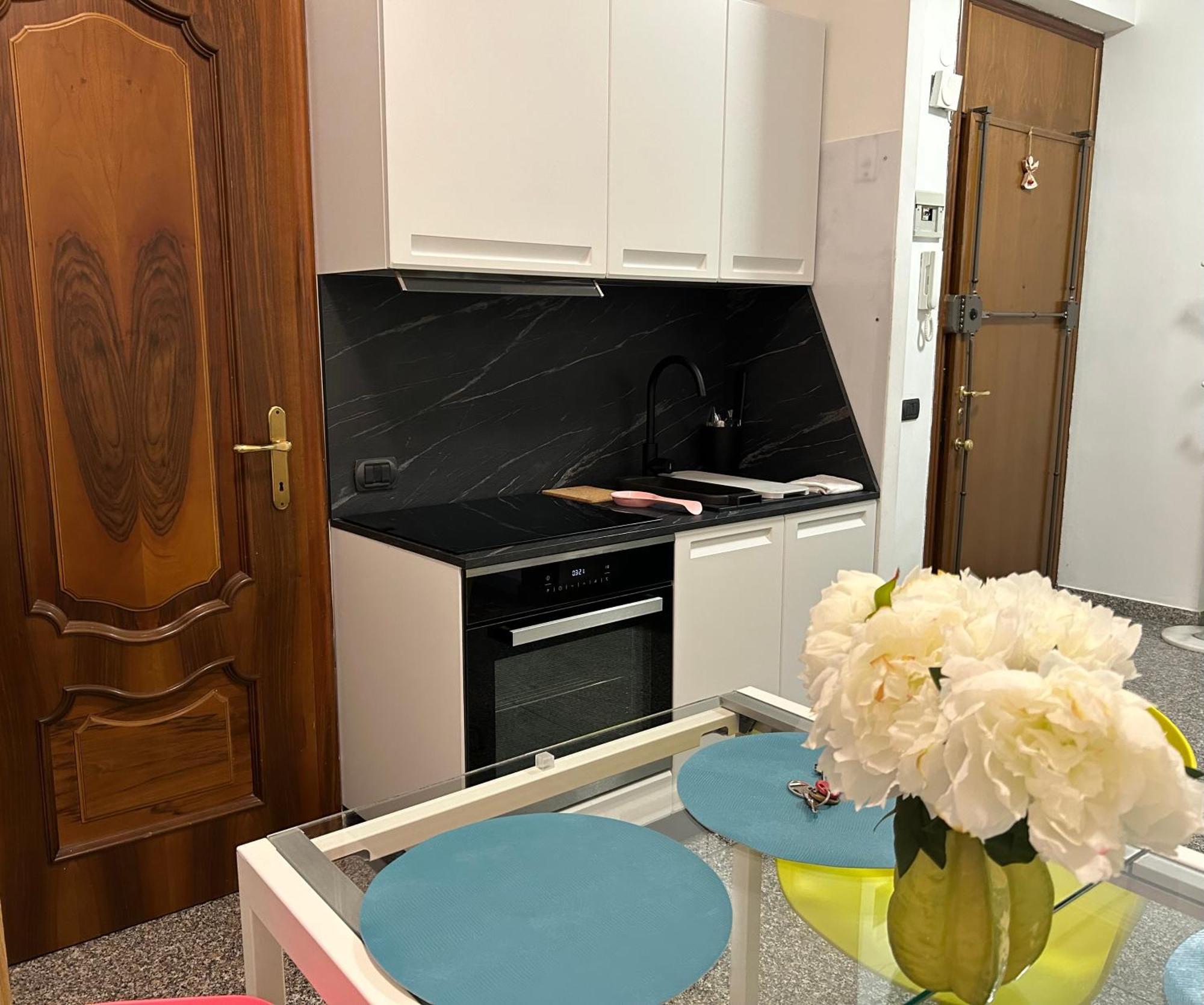 Bam Bam Tiburtina Apartment Rome Luaran gambar